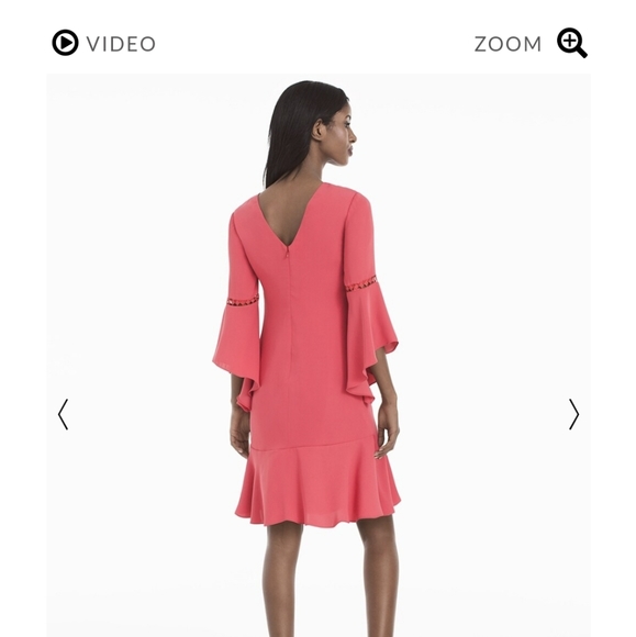 WHBM Shift Dress size 8 - Picture 6 of 7